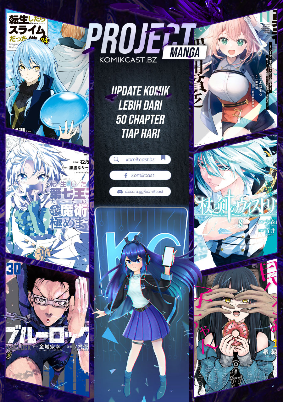 Sentouin, Hakenshimasu! Chapter 58 Gambar 44