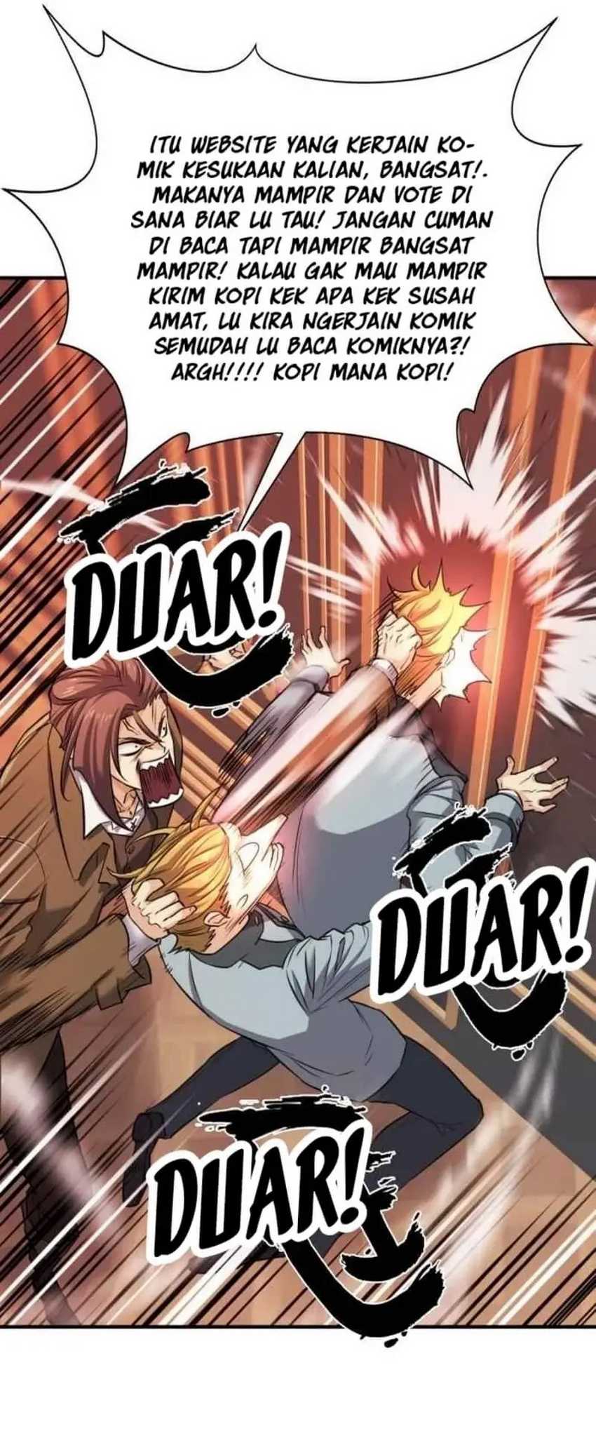 I, the Strongest Boss Chapter 38 Gambar 95
