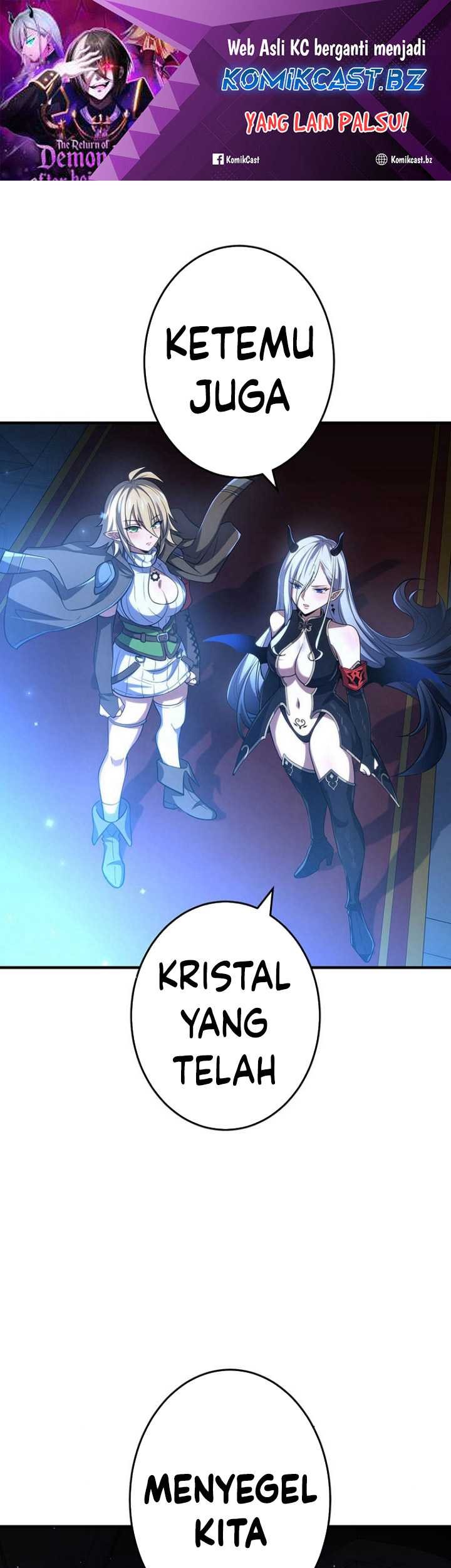 Manga The Return of Demon King After Being Sealed for 3000 Years Chapter 15 gambar 2