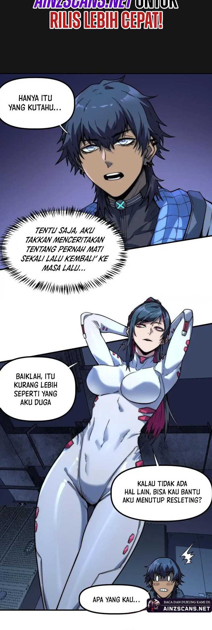 Manhua King Of Snow Chapter 15 gambar 2