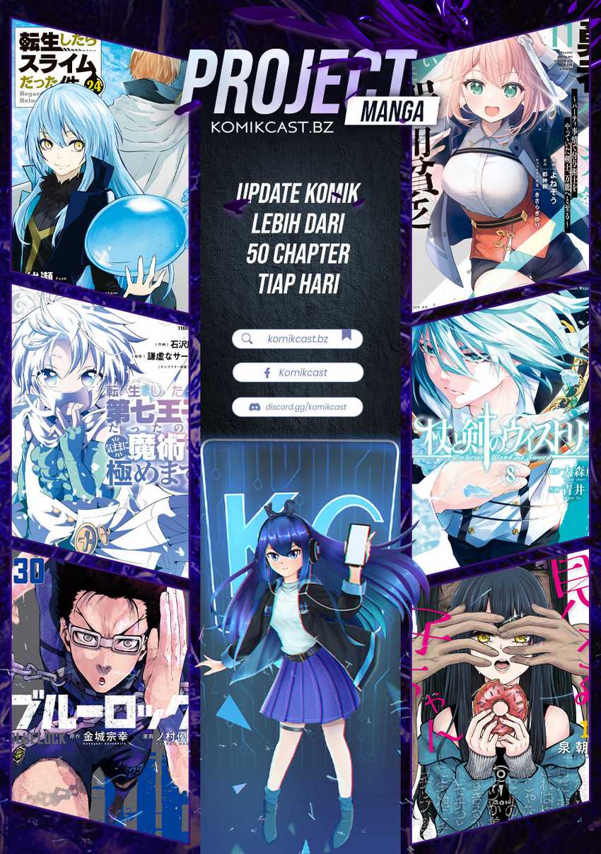 Sentouin, Hakenshimasu! Chapter 59 Gambar 36