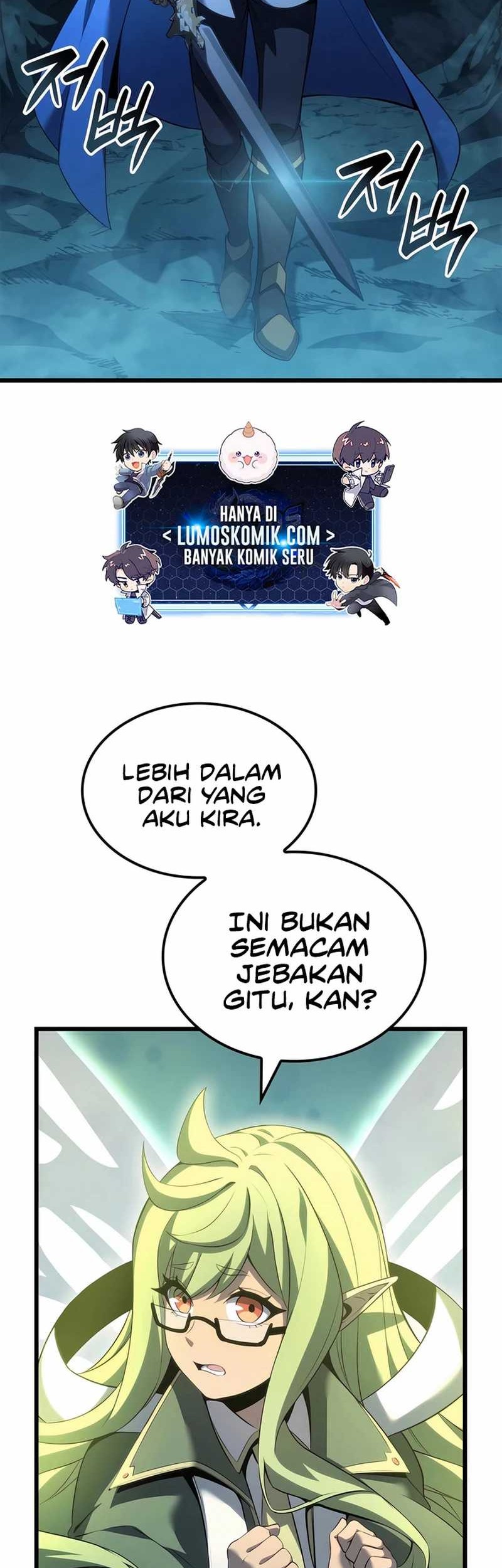 Manhwa The Count’s Youngest Son Is A Player! Chapter 85 gambar 2