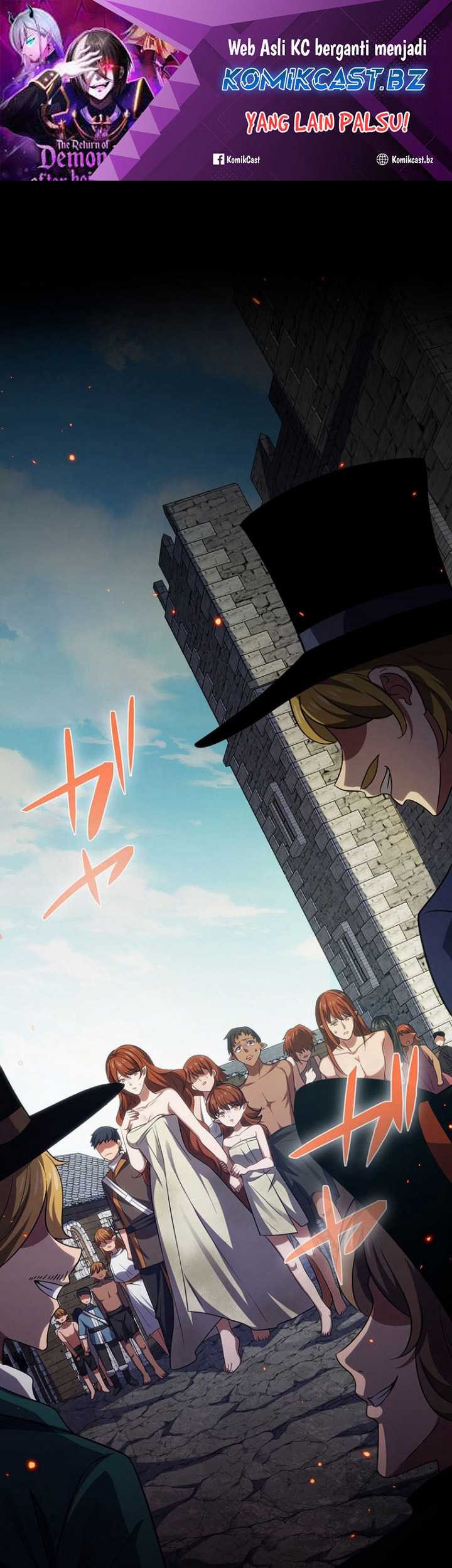 Manga The Return of Demon King After Being Sealed for 3000 Years Chapter 17 gambar 2