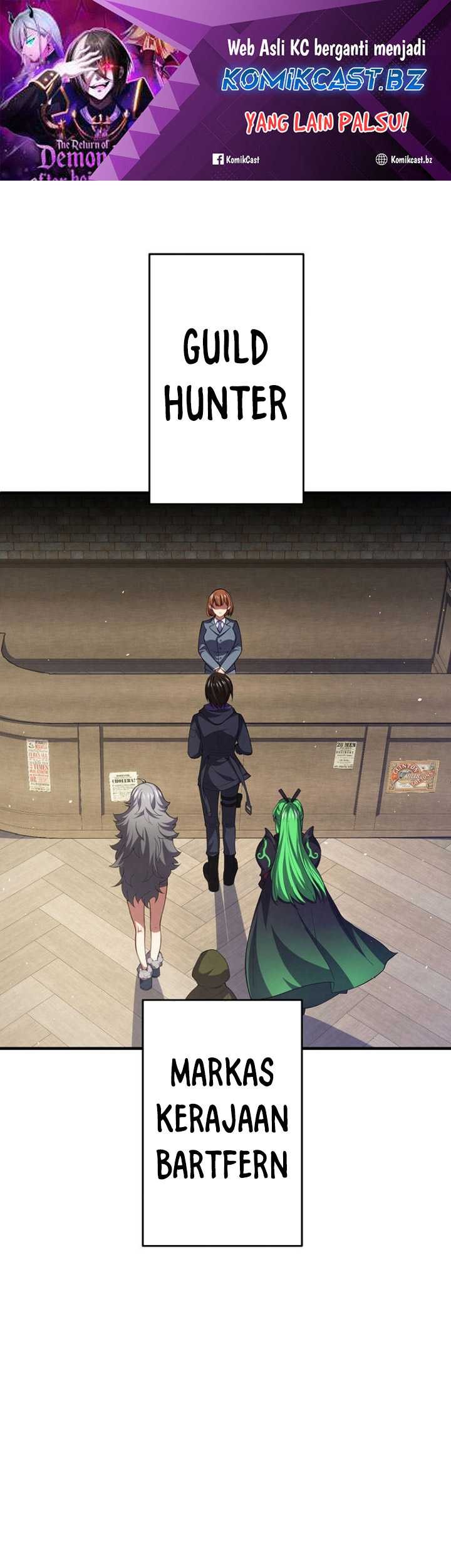 Manga The Return of Demon King After Being Sealed for 3000 Years Chapter 18 gambar 2