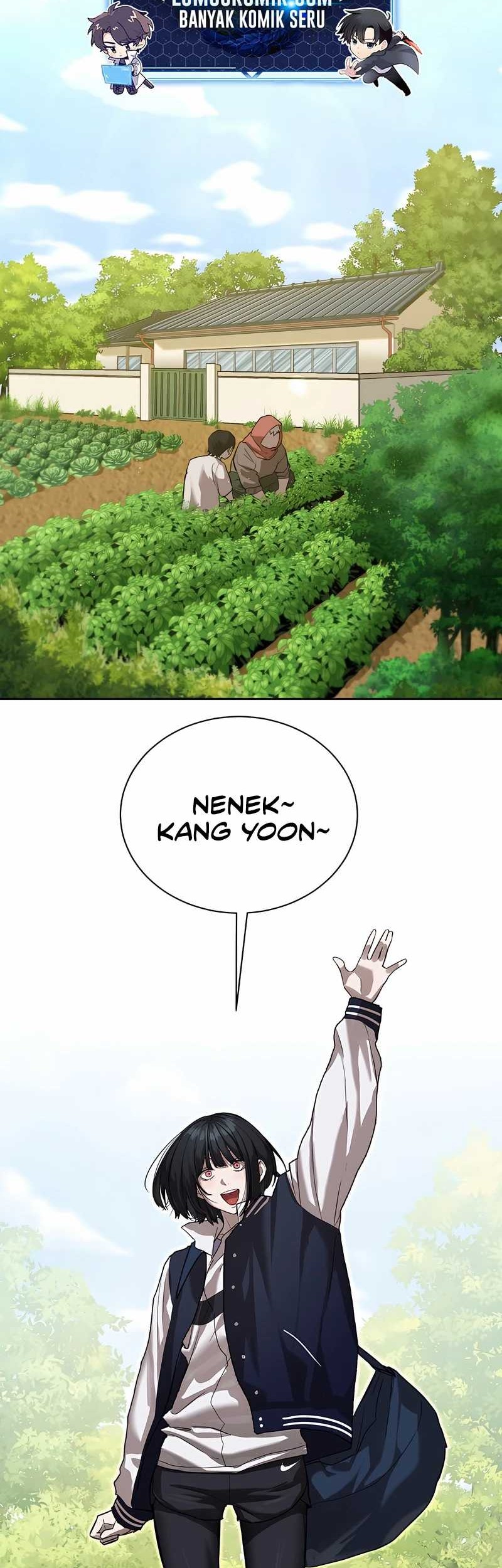 Manhwa Special Civil Servant Chapter 15 gambar 2