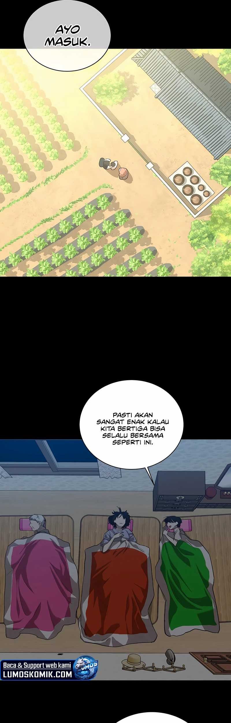 Special Civil Servant Chapter 15 Gambar 5