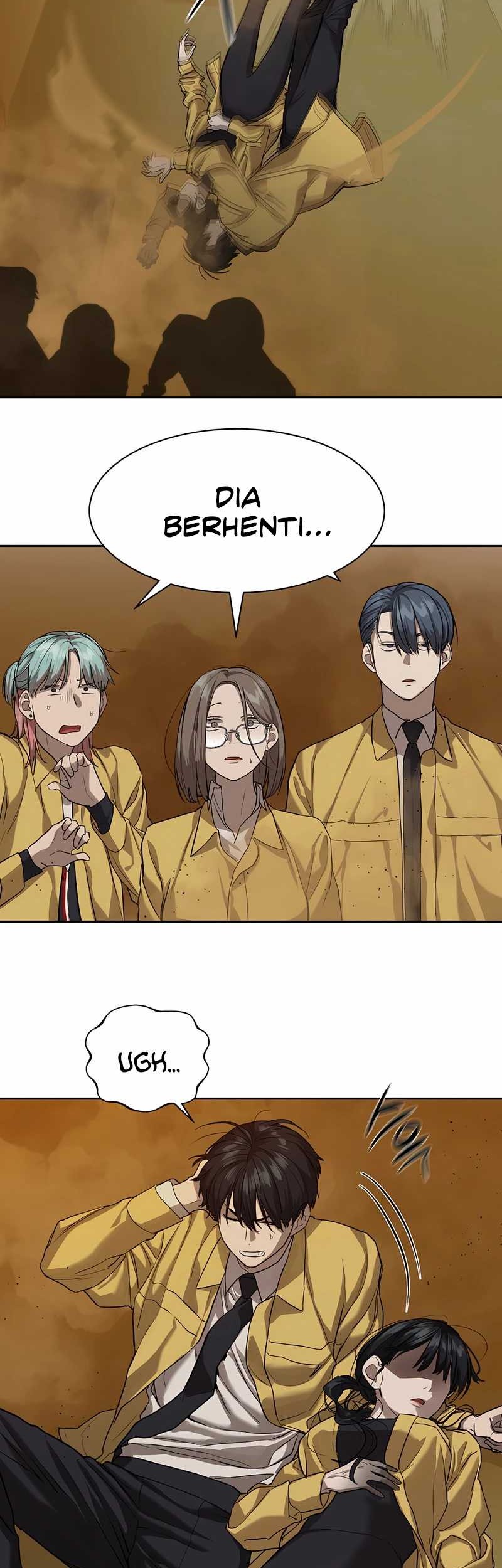 Special Civil Servant Chapter 15 Gambar 19