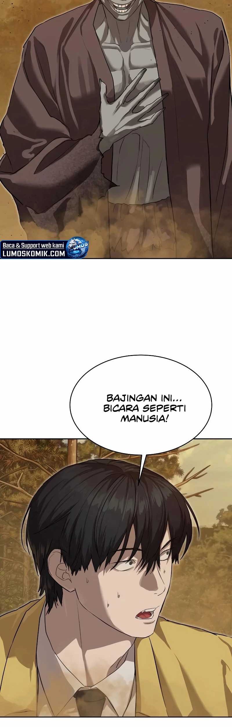 Manhwa Special Civil Servant Chapter 18 gambar 2