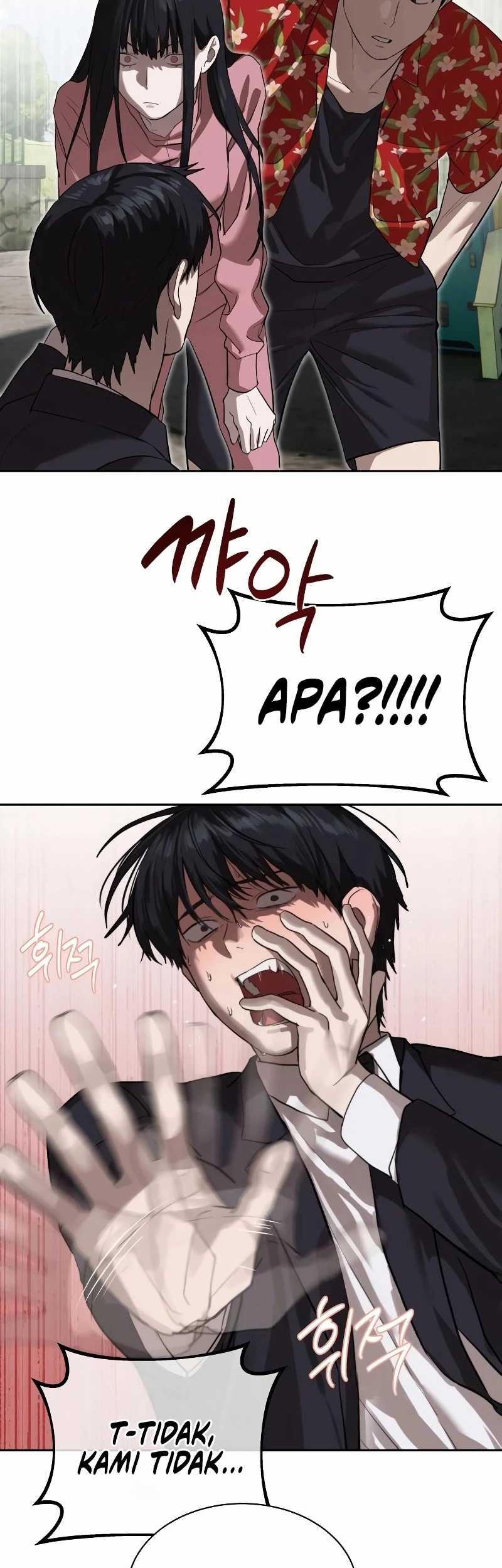 Special Civil Servant Chapter 17 Gambar 43
