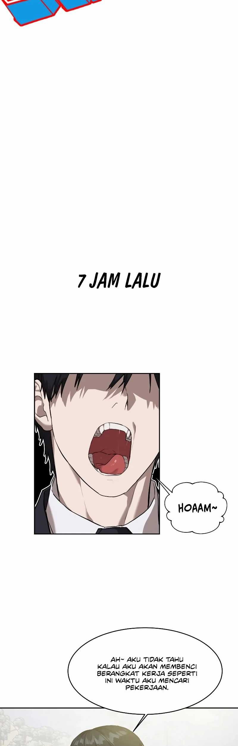 Special Civil Servant Chapter 17 Gambar 5