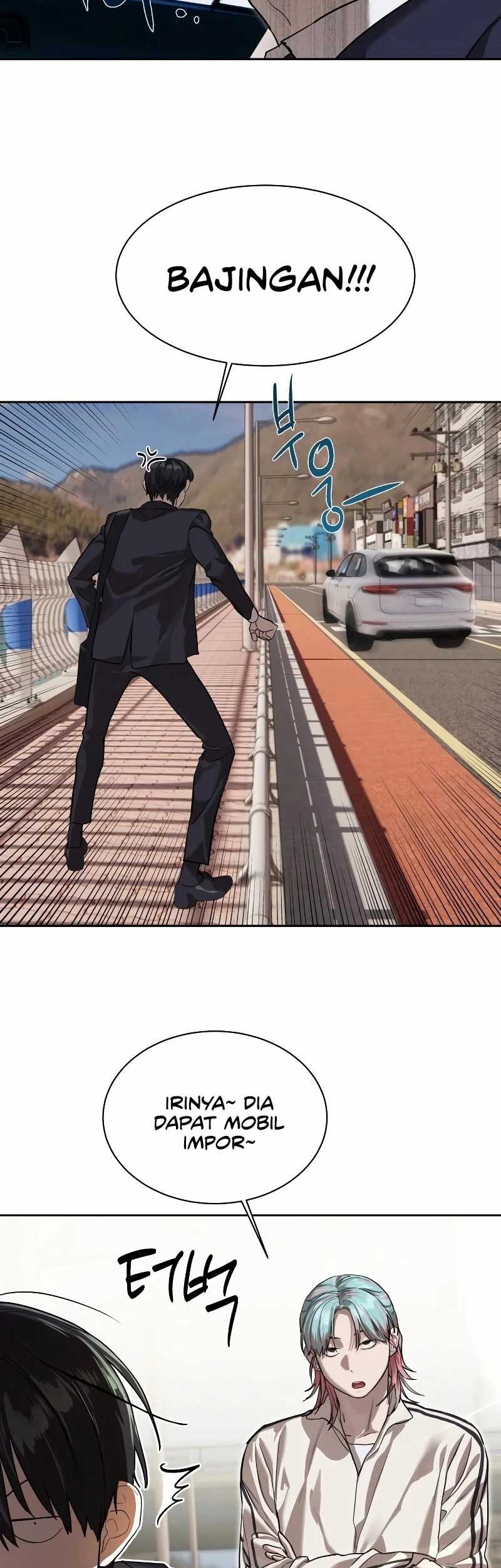 Special Civil Servant Chapter 17 Gambar 11