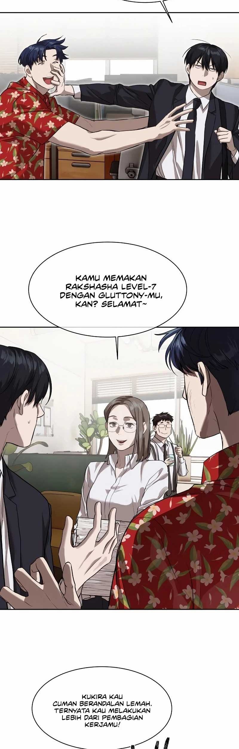 Special Civil Servant Chapter 17 Gambar 18