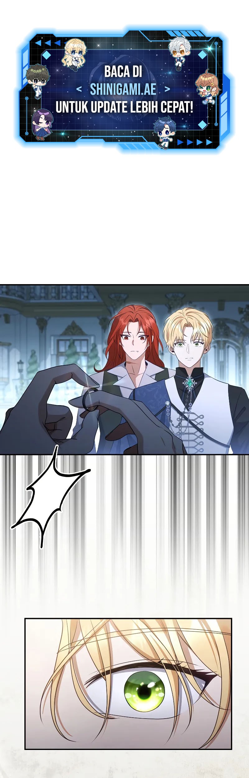 Manhwa Margrave’s Bastard Son was The Emperor Chapter 53 gambar 2