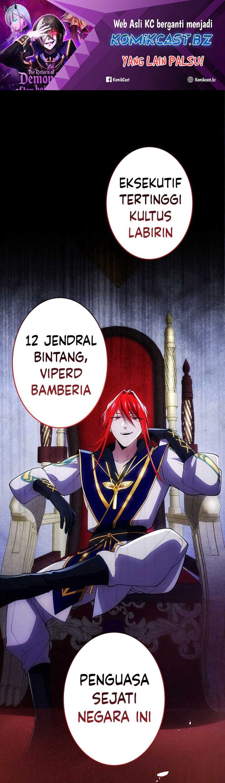 Manga The Return of Demon King After Being Sealed for 3000 Years Chapter 19 gambar 2