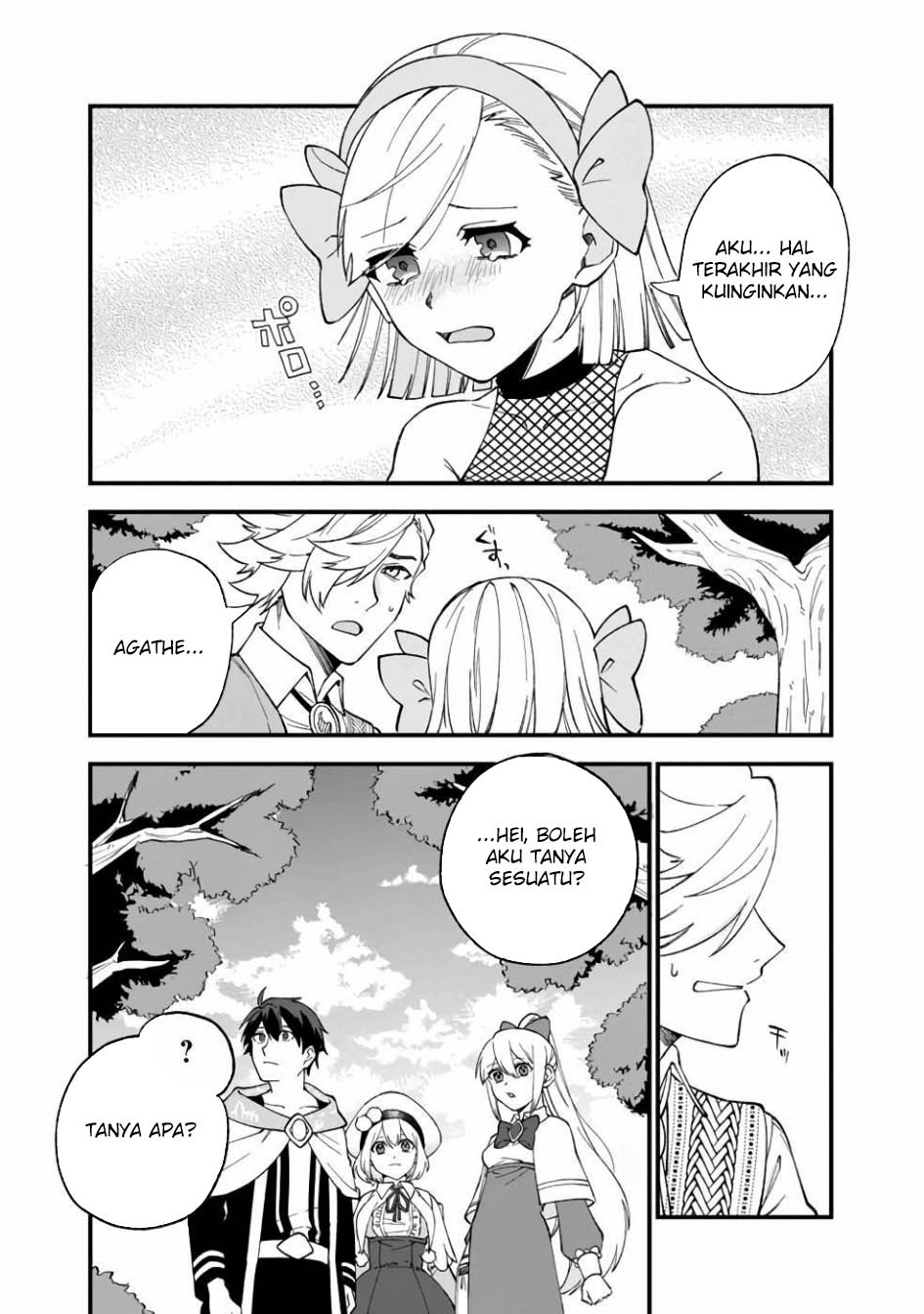 Boku no Kawaii Musume wa Futago no Kenja Chapter 11 Gambar 25