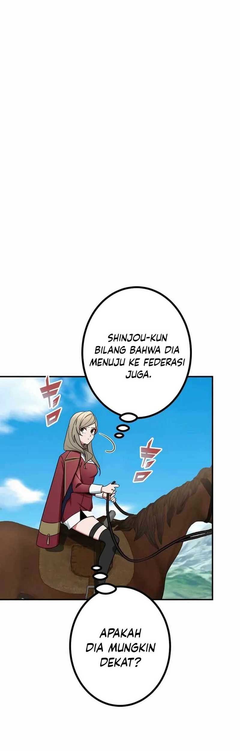 The strongest assassin gets transferred to another world with his whole class Chapter 62 Gambar 12