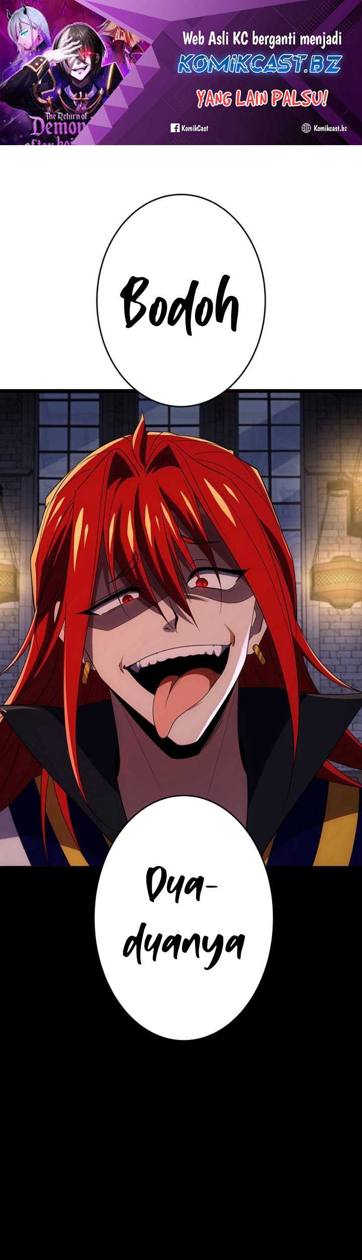 Manga The Return of Demon King After Being Sealed for 3000 Years Chapter 23 gambar 2