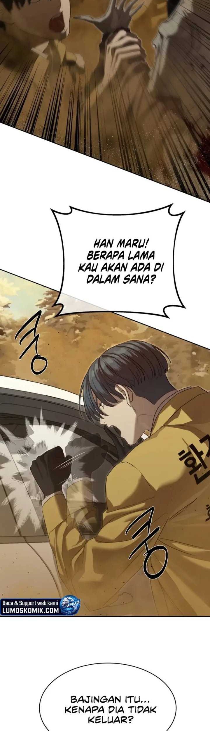 Manhwa Special Civil Servant Chapter 20 gambar 2