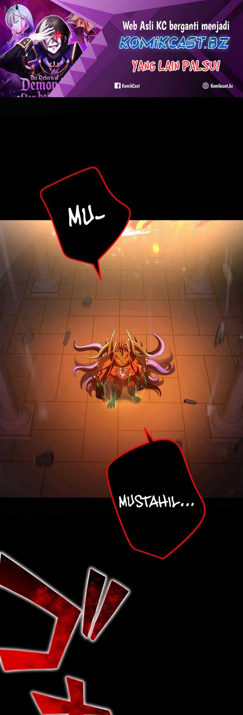 Manga The Return of Demon King After Being Sealed for 3000 Years Chapter 25 gambar 2
