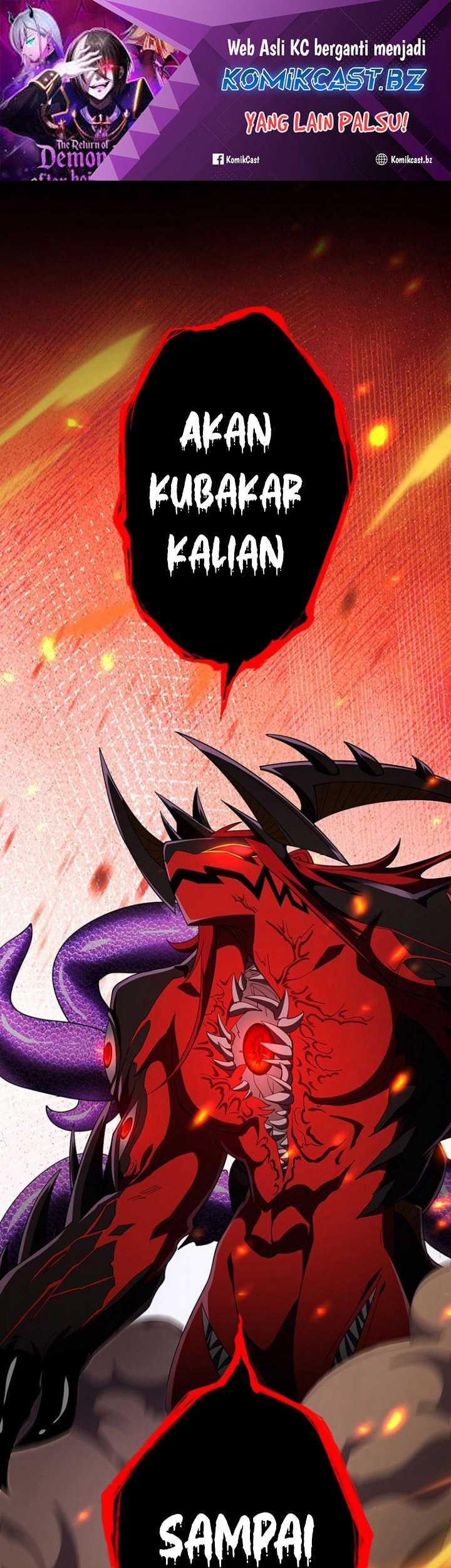 Manga The Return of Demon King After Being Sealed for 3000 Years Chapter 24 gambar 2