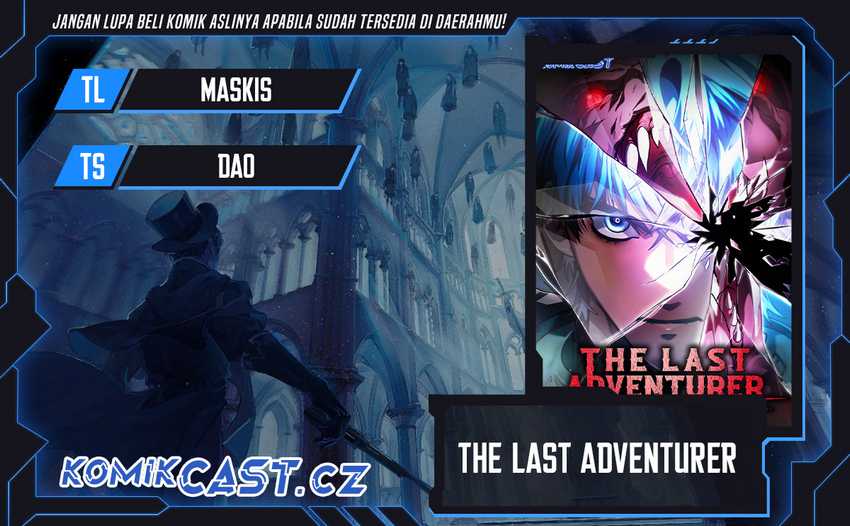Komik The Last Adventurer Chapter 36 gambar 1