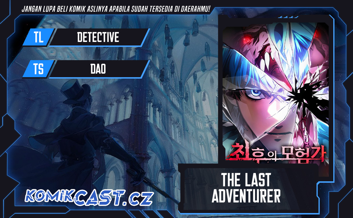 Komik The Last Adventurer Chapter 32 gambar 1