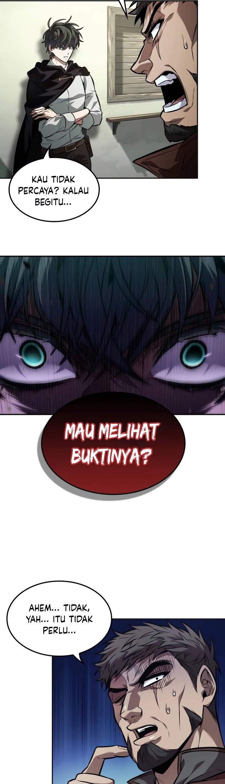 The Last Adventurer Chapter 32 Gambar 40