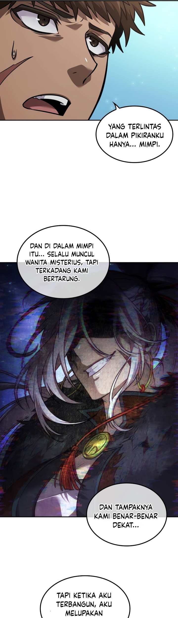 The Last Adventurer Chapter 32 Gambar 10