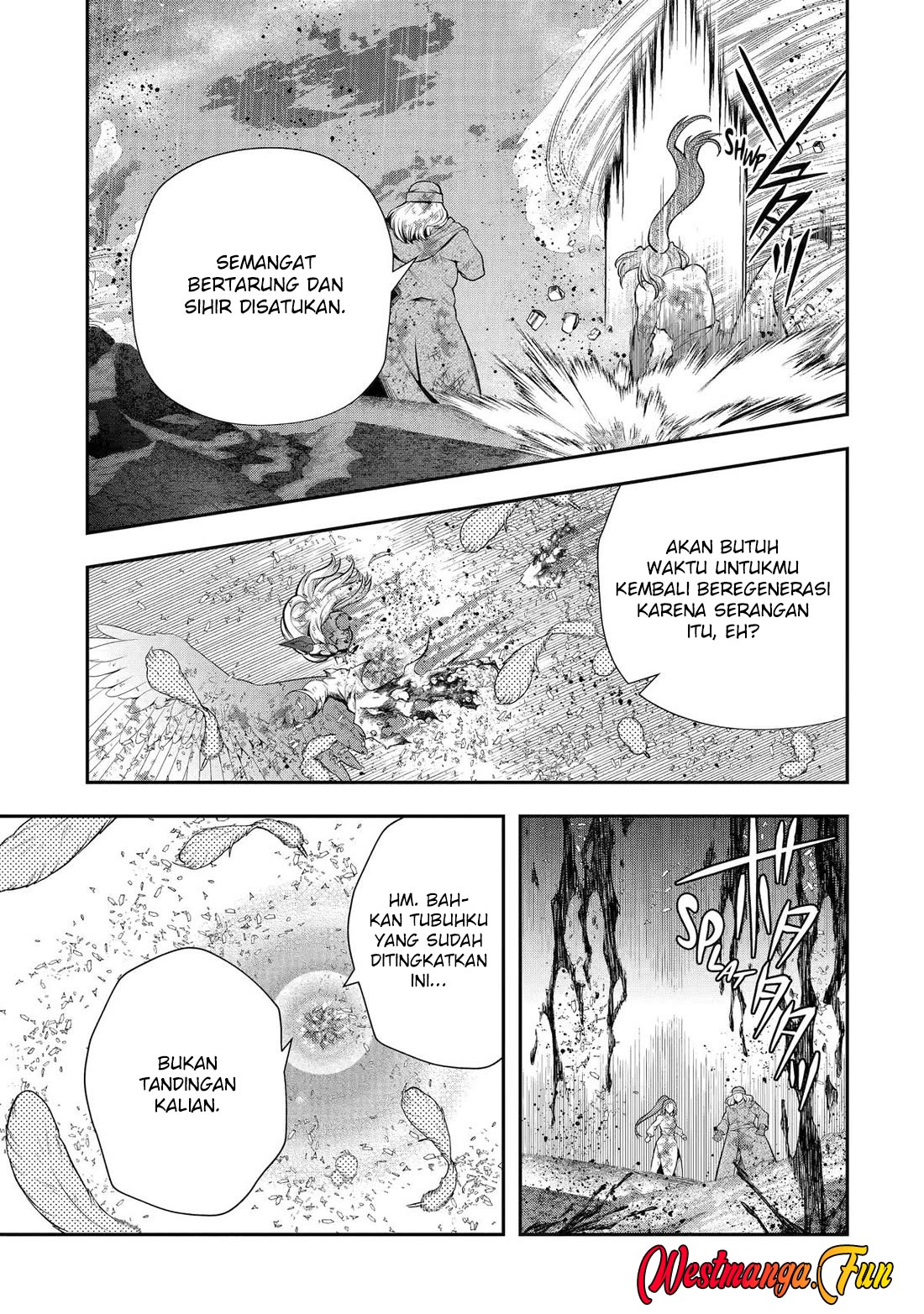 That Inferior Knight Actually Level 999 Chapter 32 Gambar 17