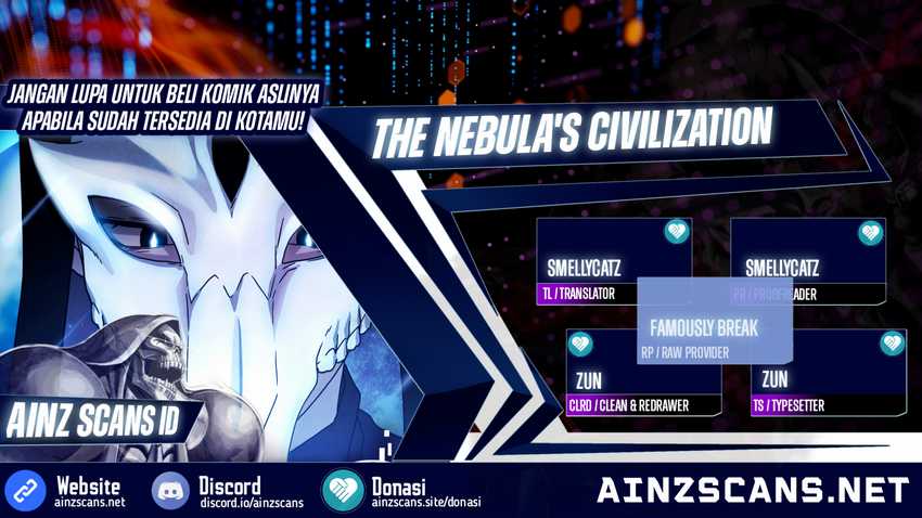 Komik The Nebula’s Civilization Chapter 59 gambar 1