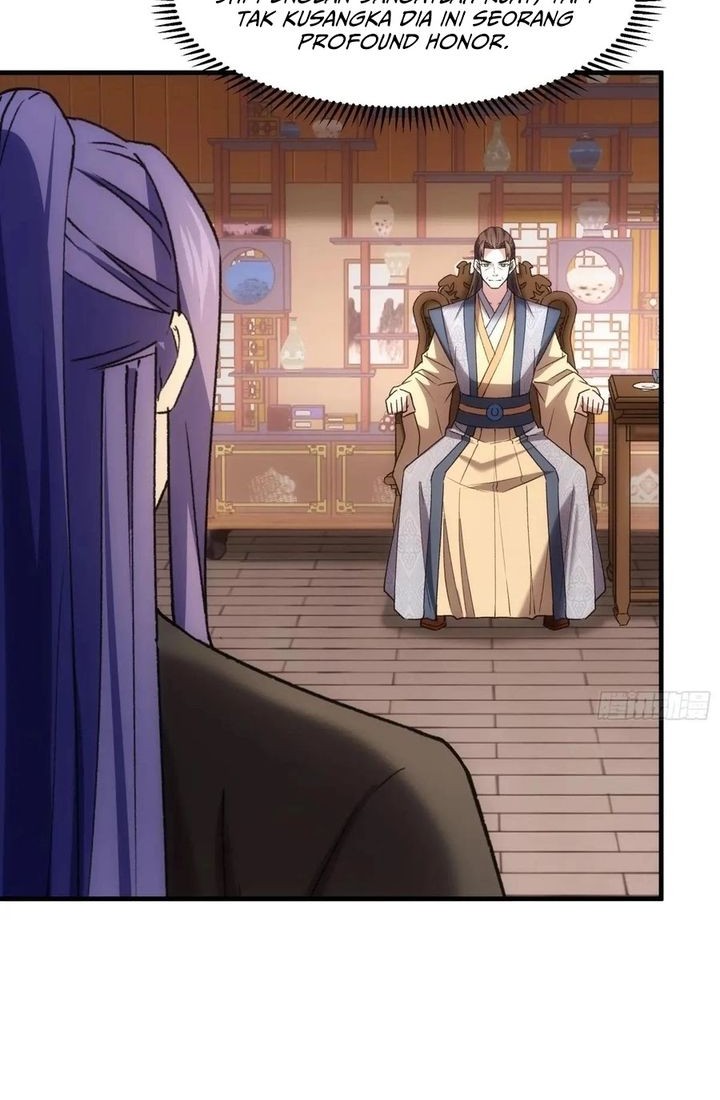 I Just Don’t Play the Card According to the Routine Chapter 317 Gambar 26