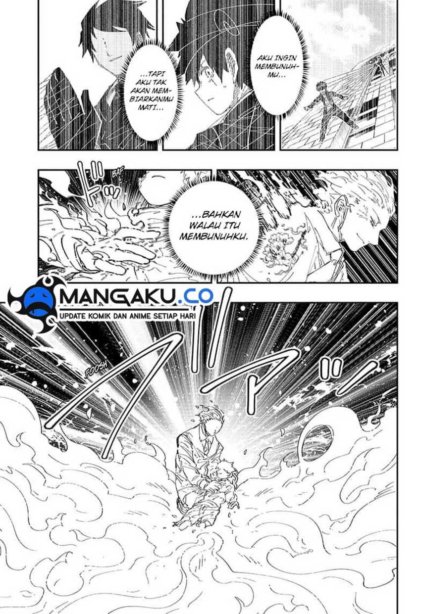 Mission: Yozakura Family Chapter 255 Gambar 6