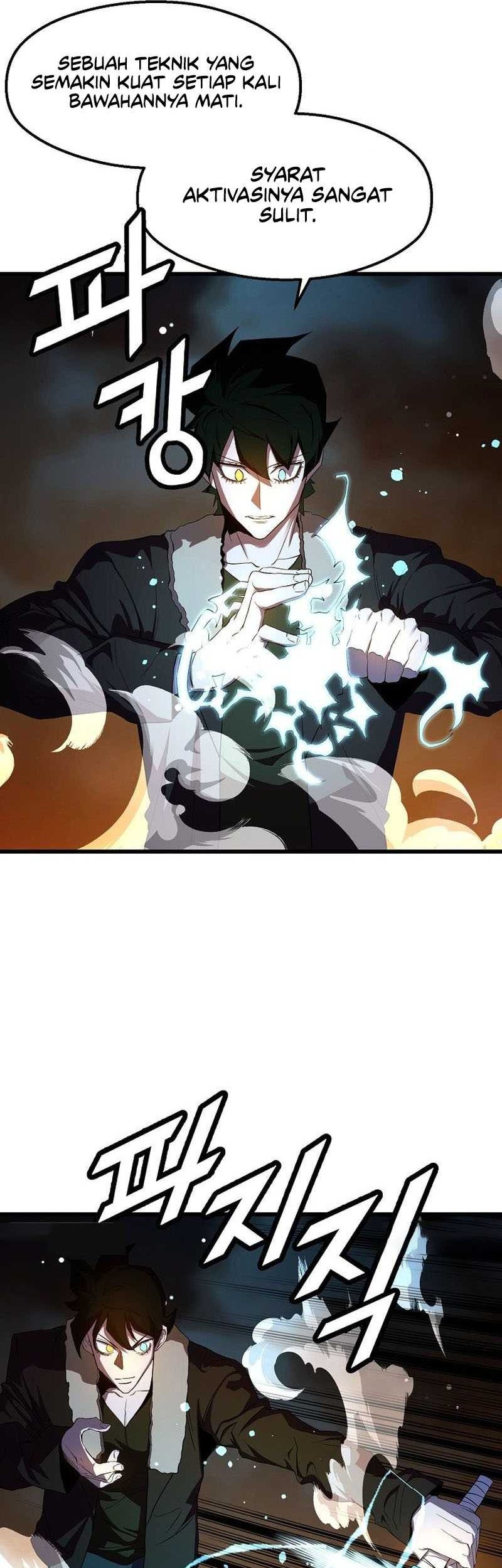 The Strongest Unemployed Hero Chapter 53 Gambar 51