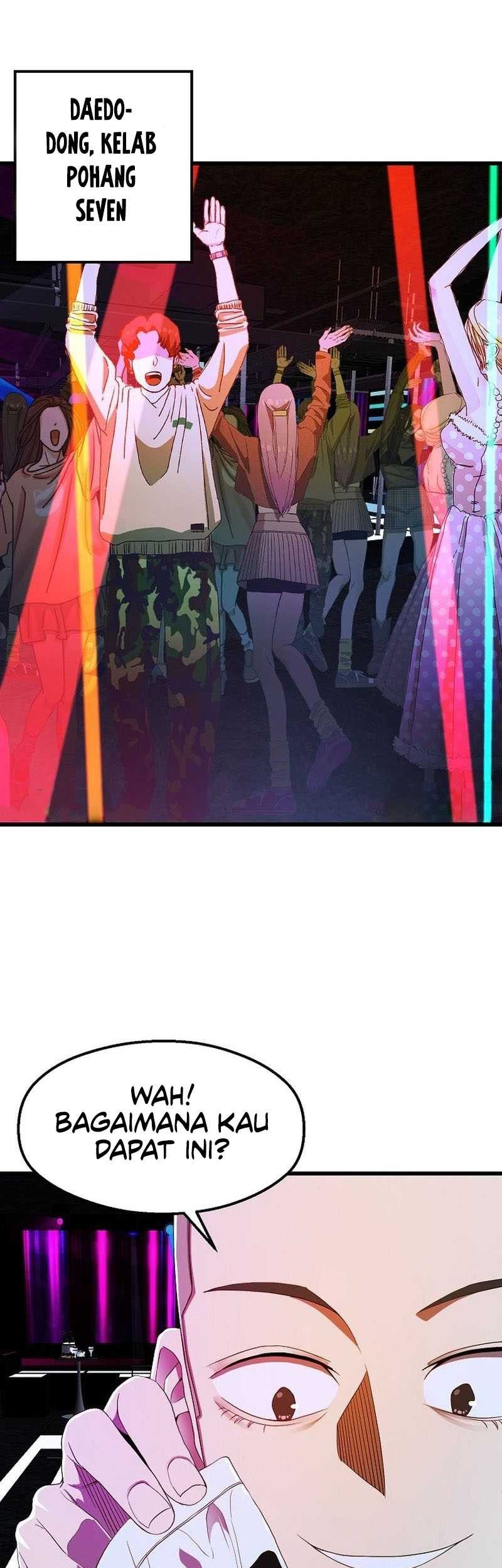 Manhwa The Strongest Unemployed Hero Chapter 53 gambar 2