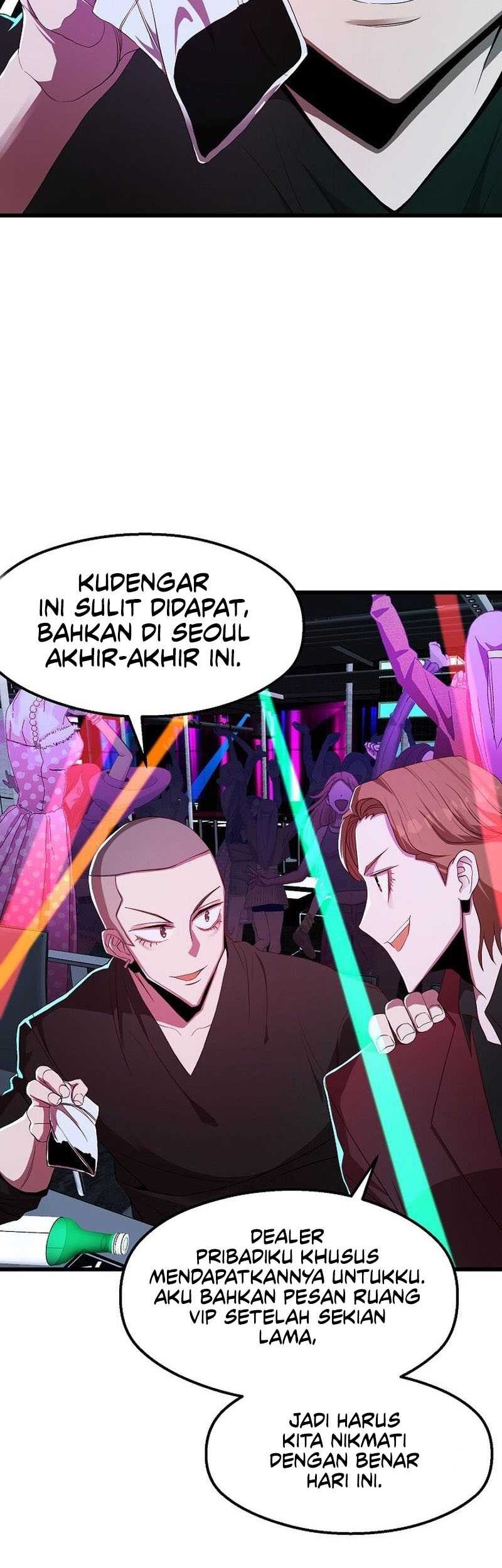 The Strongest Unemployed Hero Chapter 53 Gambar 3