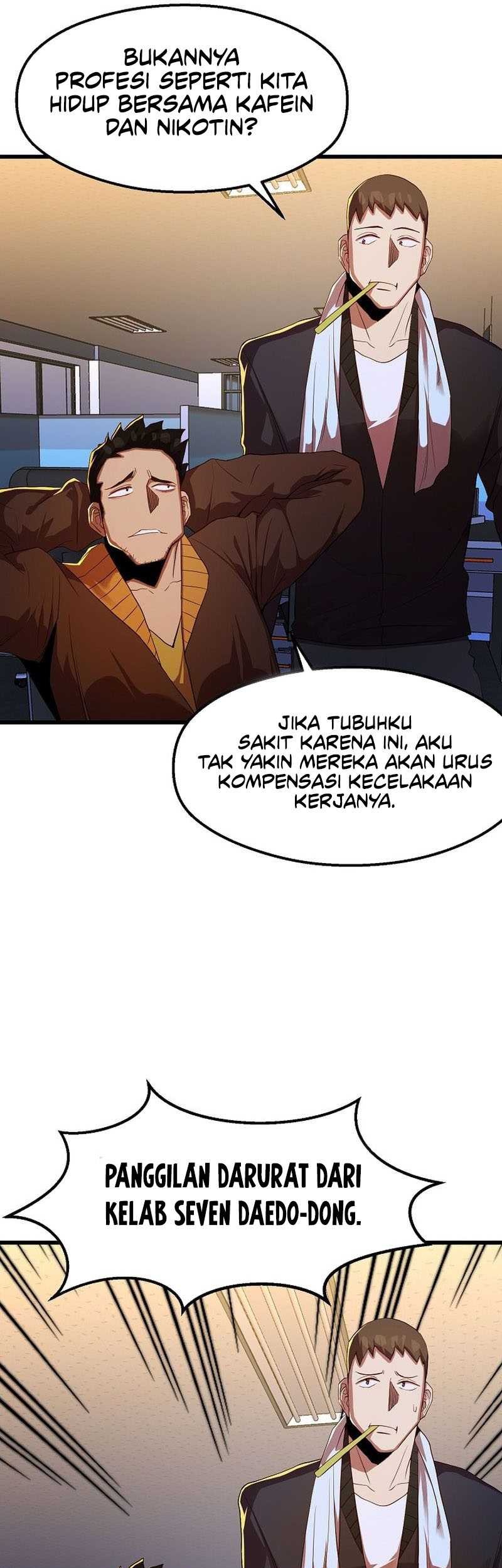 The Strongest Unemployed Hero Chapter 53 Gambar 10