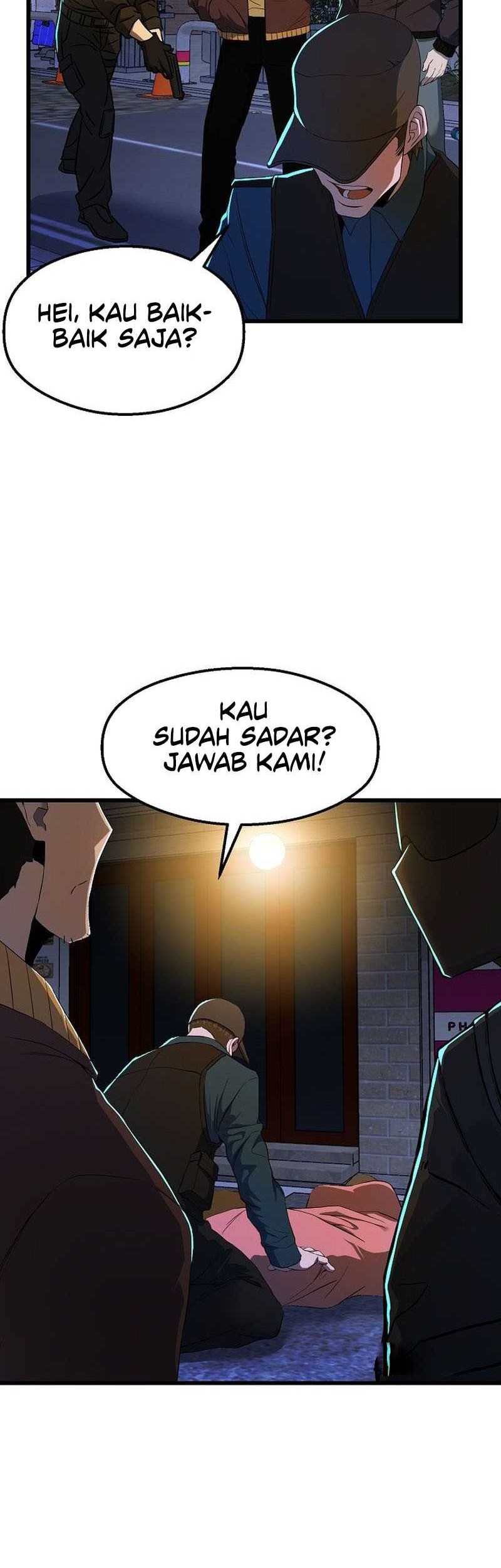 The Strongest Unemployed Hero Chapter 53 Gambar 19