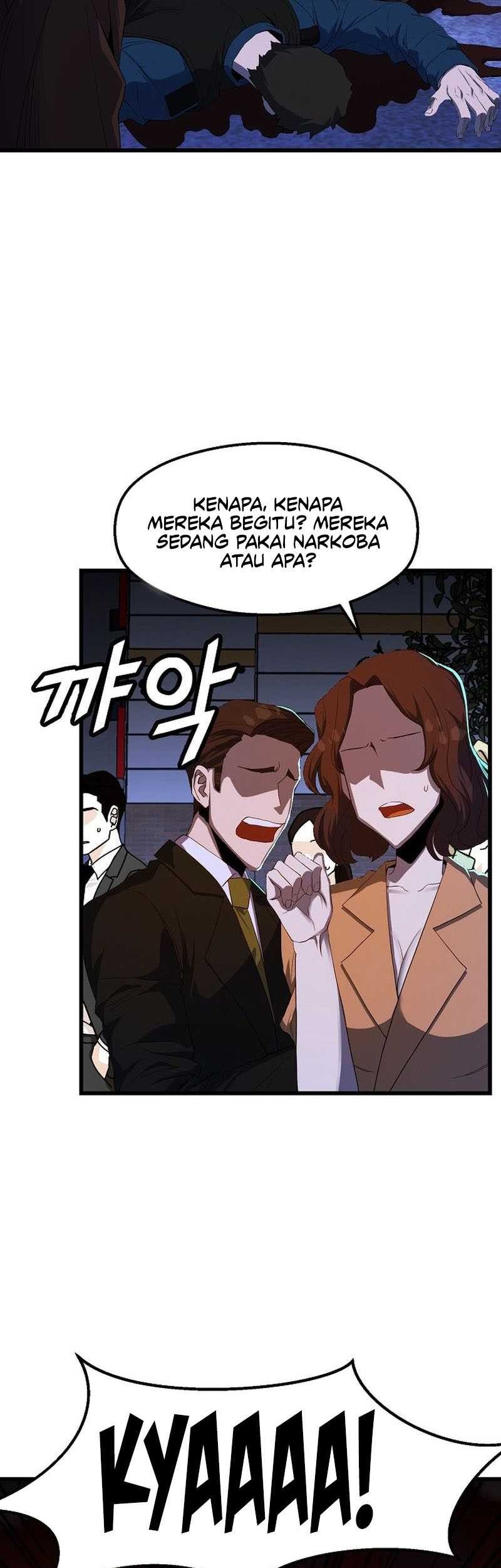 The Strongest Unemployed Hero Chapter 53 Gambar 22