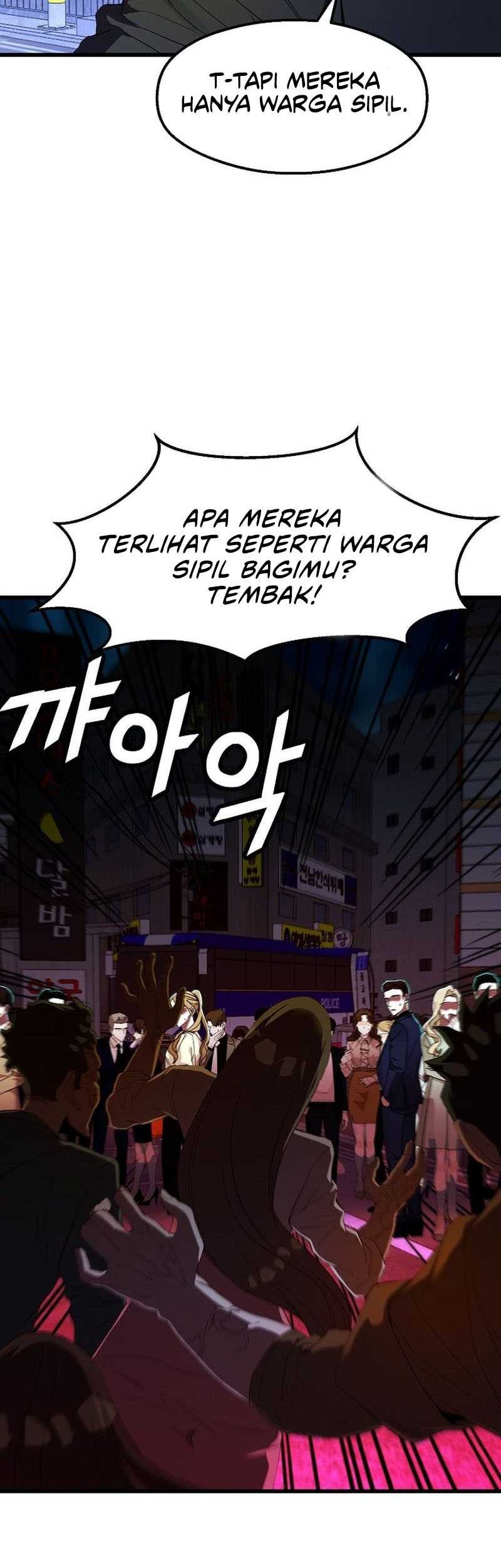 The Strongest Unemployed Hero Chapter 53 Gambar 24