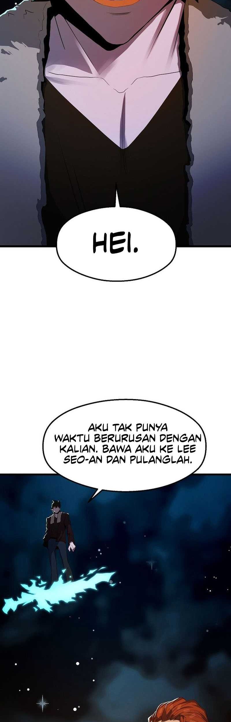 The Strongest Unemployed Hero Chapter 53 Gambar 27