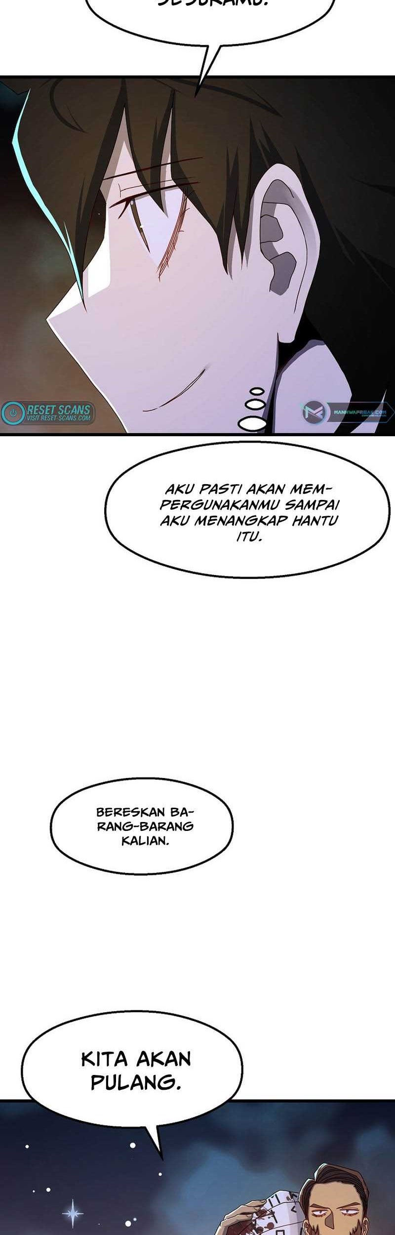 The Strongest Unemployed Hero Chapter 44 Gambar 37