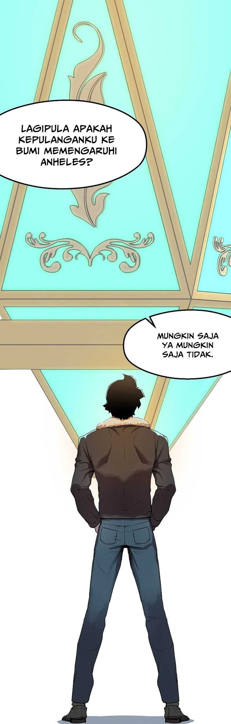The Strongest Unemployed Hero Chapter 44 Gambar 43