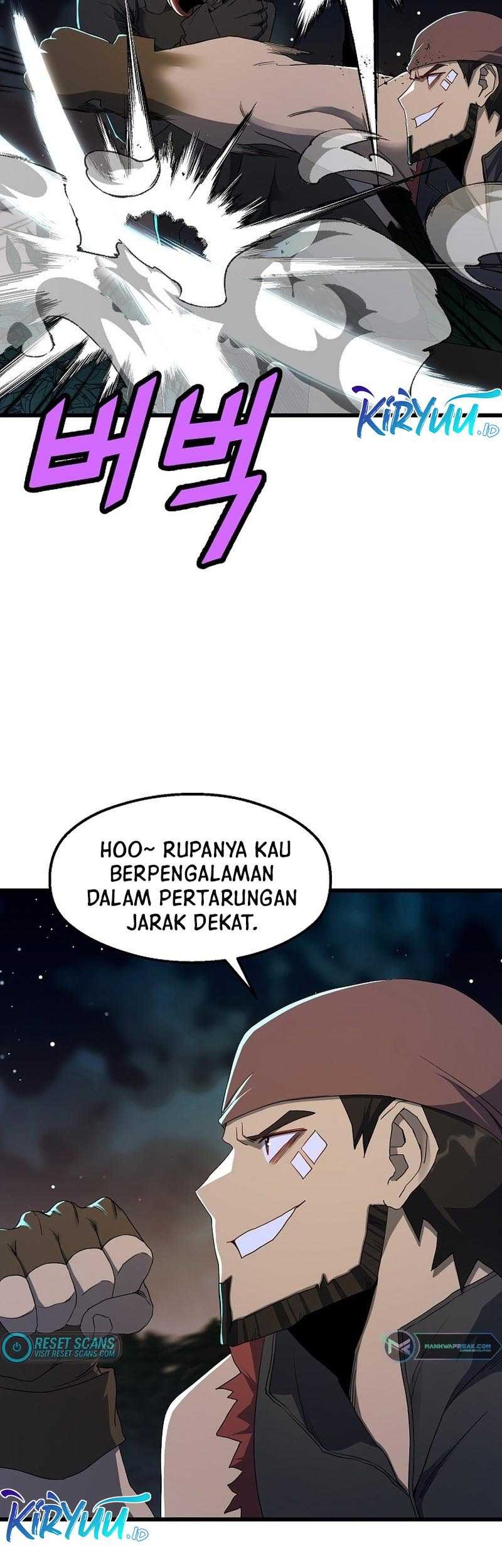 The Strongest Unemployed Hero Chapter 41 Gambar 12