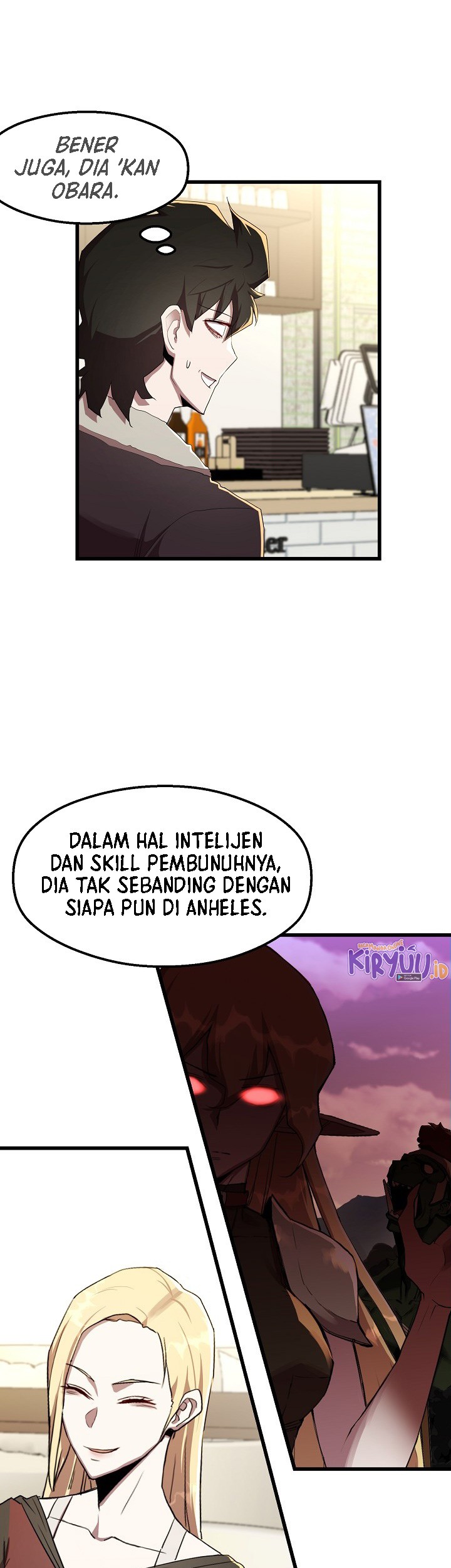 The Strongest Unemployed Hero Chapter 22 Gambar 18