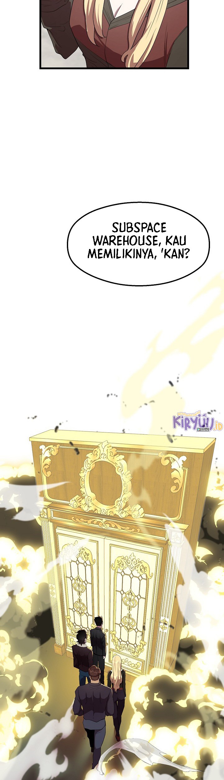 The Strongest Unemployed Hero Chapter 22 Gambar 34