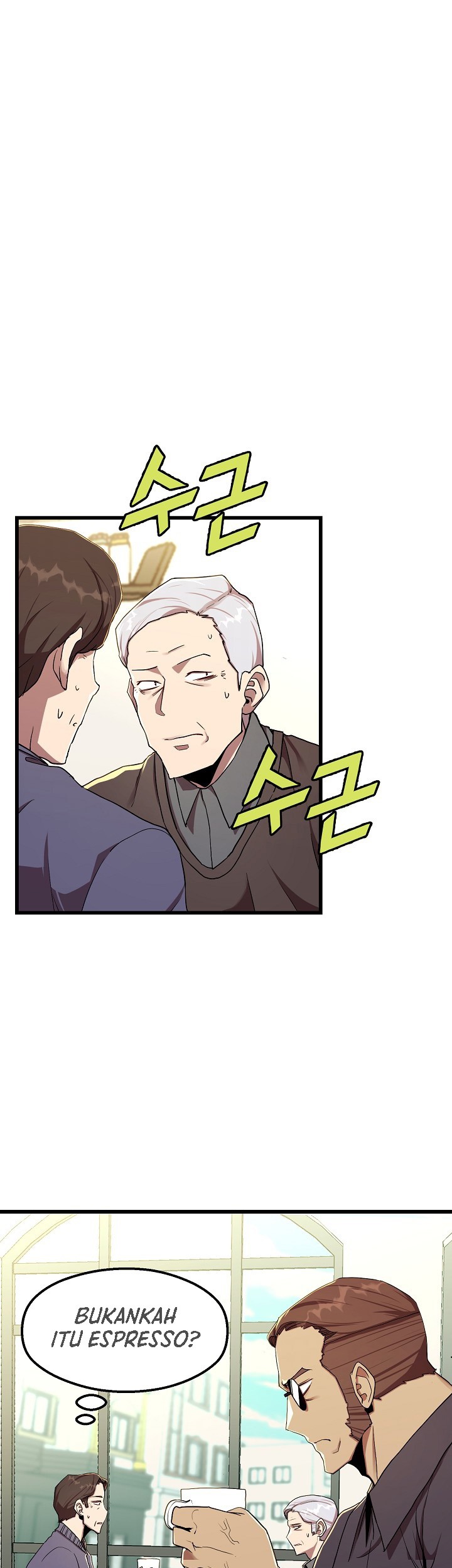 Manhwa The Strongest Unemployed Hero Chapter 22 gambar 2