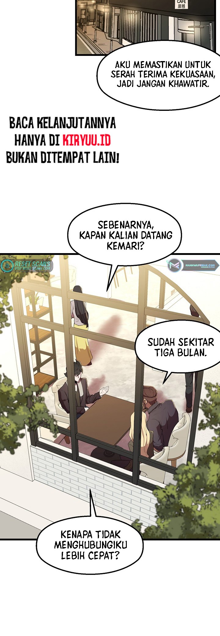 The Strongest Unemployed Hero Chapter 22 Gambar 13