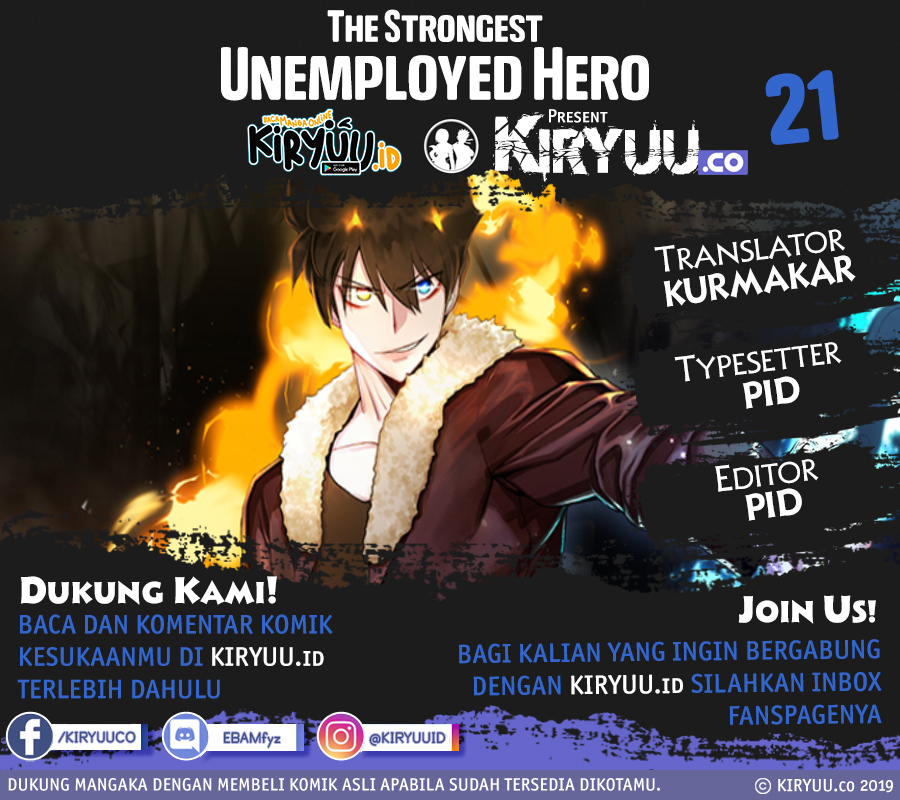 Komik The Strongest Unemployed Hero Chapter 21 gambar 1
