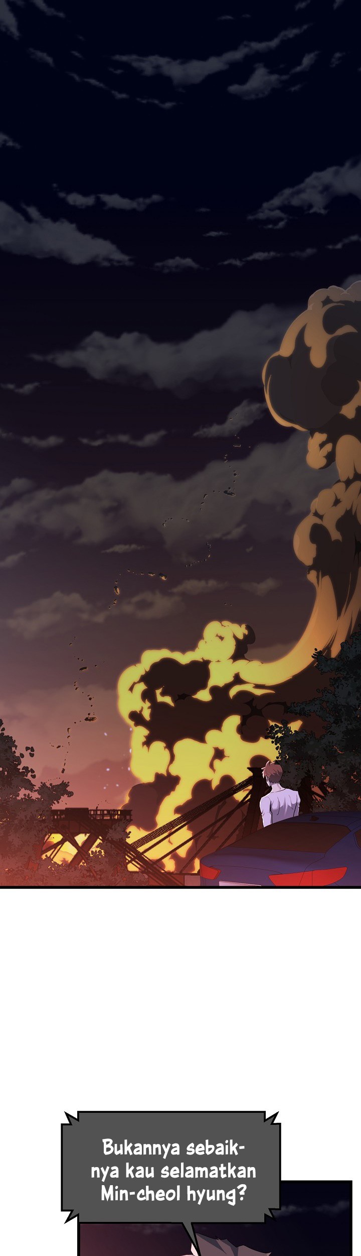 Manhwa The Strongest Unemployed Hero Chapter 21 gambar 2