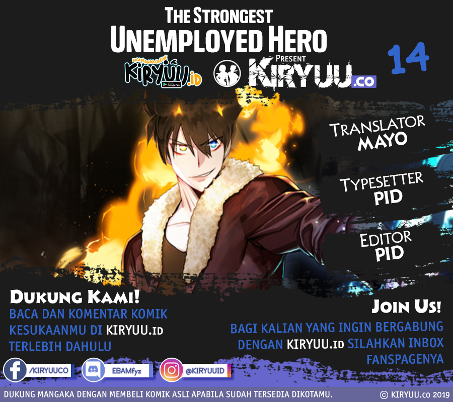 Komik The Strongest Unemployed Hero Chapter 14 gambar 1